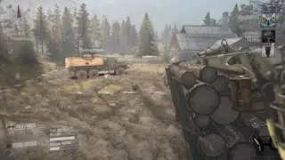 MudRunner fail