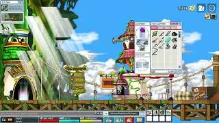 MapleStory Worlds Southperry Dexless Sin Run 4