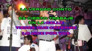 KARAOKE LOS CHICOS ORLY - ENGANCHADOS - (KP)