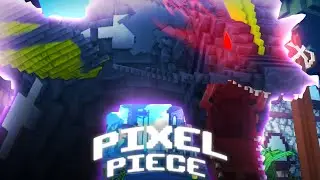 Pixel Piece | Sea Beast Island Location + Guide | Pixel Piece Update 1