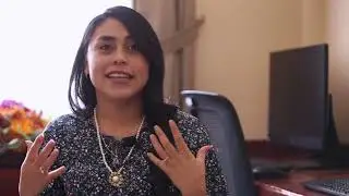 Tanne uso la Skill de Bienestar y Autosuficiencia de Amazon Alexa para buscar un empleo.
