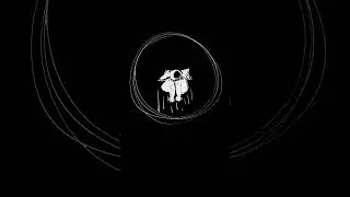 Mini animation test: a leap into the Void