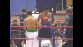 Mario Crisp&iacute;n Romerito Romero vs  Luis Alberto Tito Maydana