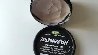 Lush Dreamwash Shower Smoothie