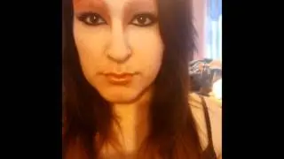 Britney Spears Toxic Inspired MakeUp