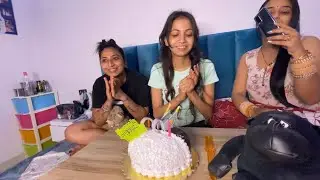 Sister's (Cheena) Birthday Celebration || Daily Vlog-58 || Yashal's Vlogs
