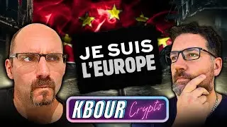 🤬 L'UERSS veut la MORT des INVESTISSEURS CRYPTO !!! ACTUS/ DEFI / BLOCKCHAIN !