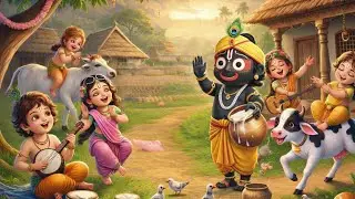 A Father’s Cry… and God Appeared | Emotional Jagannath Story
