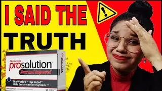 PROSOLUTION PILLS REVIEW- ProSolution Pills Does Work? ProSolution Pills Supplement Reviews