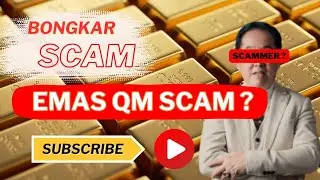 Adakah Emas Quantum Metal Scam ? | Merungkai Penipuan Emas Ponzi Scam - Malaysia