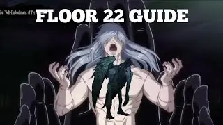 Mahito Makes Junpei Rotisserie Bird | Illusury Tower Floor 22 Guide