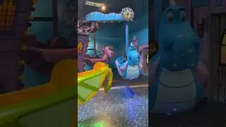 Cute Dragon Ride