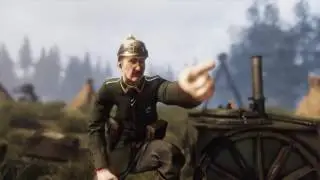 Tannenberg Multiplayer FPS Gameplay Trailer l PS4 PRO