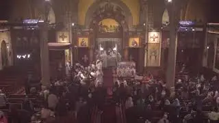 بث مباشر- صلاة القداس الالهي ( اليوم الاول من صوم يونان ) الاثنين 2 فبراير 2026 - كنيسة مارمرقس