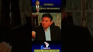 General Pervez Musharraf Air Attack on India #bordertv #trending #pakarmy #pervaizmusharaf