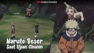 Naruto Beser Saat Ujian Chunin | Parodi Naruto | Ludruk Konoha