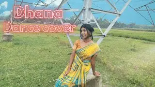 Dhana || Gharwali song || Priyanka Meher , Rongpaz || Dance cover || @PriyankaMeher @pallavi