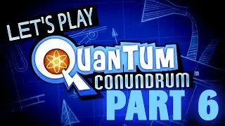 Plummeting - Quantum Conundrum - Part 6/11 - Let's Play - Walkthrough / Playthrough [HD]