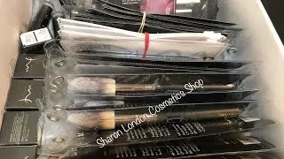 Nuevas brochas disponibles ya !! Marifer Cosmetics
