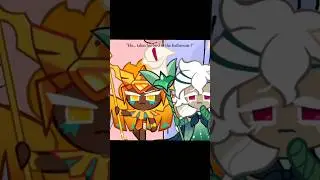 ..she has two spears? /j #cookierunkingdom #crk #gcc  #cookierun #sprites #wlc