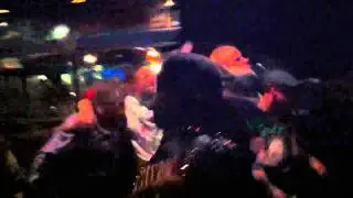 KROOVY ROOKERS - She's Coming Over Tonight @ Slave Lake Benefit Concert DV8 Edmonton