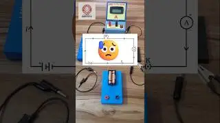 Class 10 Electricity ke Diagram🤯😥 - Figure 11.1 - Simplified 😀#shorts #experiment #activity #physics
