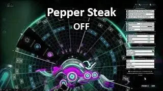 Warframe Mandachord: Pepper Steak (OFF)