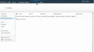 Configure SharePoint to Automatically Display Document Information Panel in MS Office