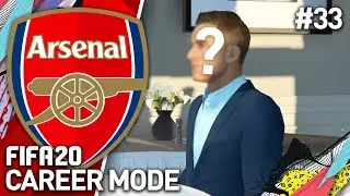 SIGNING A 90+ RATED PLAYER! | FIFA 20 ARSENAL CAREER MODE #33