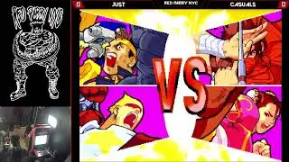 Marvel vs Capcom: Clash of Super Heroes - SOUP_TO_GO vs mpaulweeks