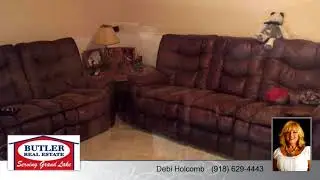 Homes for Sale - 262 Johnson St, Disney, OK 74340
