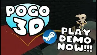 Pogo3D: Precision Platformer Demo Available Now!