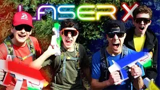 Laser X Battle 4