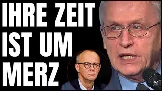 Dieser Soldat zerschmettert MERZ in Sekunden! ,,Ich schäme mich für SIE!