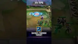 How To Dodge any CC in TFT | Set 7 - Dragonlands