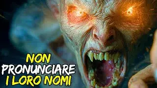 Questi 7 DEMONI Esistono per Distruggerti