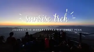 Kalsubai Sunrise Trek