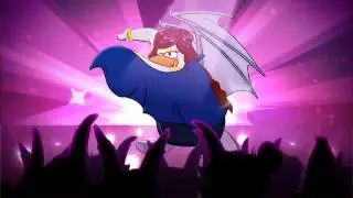 Leon Lowery is cool  club penguin