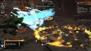 Guild Wars 2 2022 01 22 - The Howling King once again