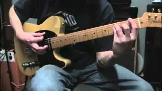 How To Play Misfits Teenagers From Mars Guitar Lesson