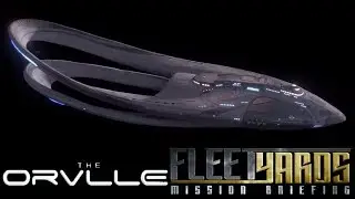 USS Olympia  (Orville) - Fleetyards Mission Briefing