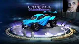 The best trade-up in Rocket League history?