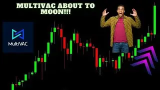 MULTIVAC CRYPTO NEXT 100X? ALT COIN HIDDEN GEM | MASS ADOPTION? PRICE UPDATE PREDICTION!!!!