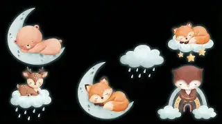 Hey Sleepy Bear | Visual Tracking and Calming Music