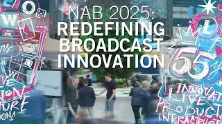 LAWO at @NAB2025: Redefining Broadcast Innovation