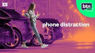 The Dangers Of Text Walking - BTN High