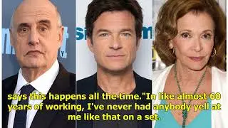 Jason Bateman apologizes after fierce response to Jeffrey Tambor's defense, as Jessica Walter tea...