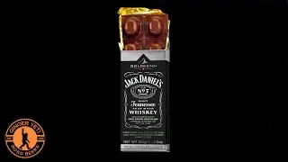 Шоколад Jack Daniel's от Goldkenn