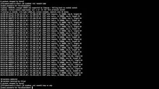 ANetP: Introduction to tcpdump