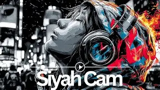 Siyah Cam - Gece Arabada Son Ses Dinlenecek Şarkı 🌃🔥 (Bass Boosted Vibe)
